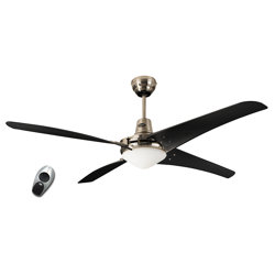 Perspections 142 cm Deckenventilator Avalon mit Fernbedienung